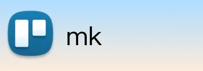 mk Logo